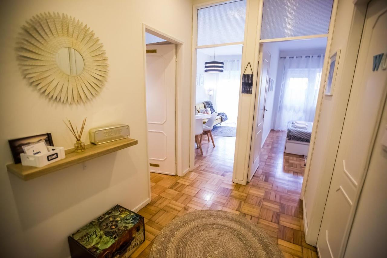 Choose Happiness Apartment Porto