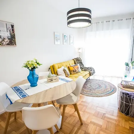 Appartement Oporto Choose Happiness Extérieur photo
